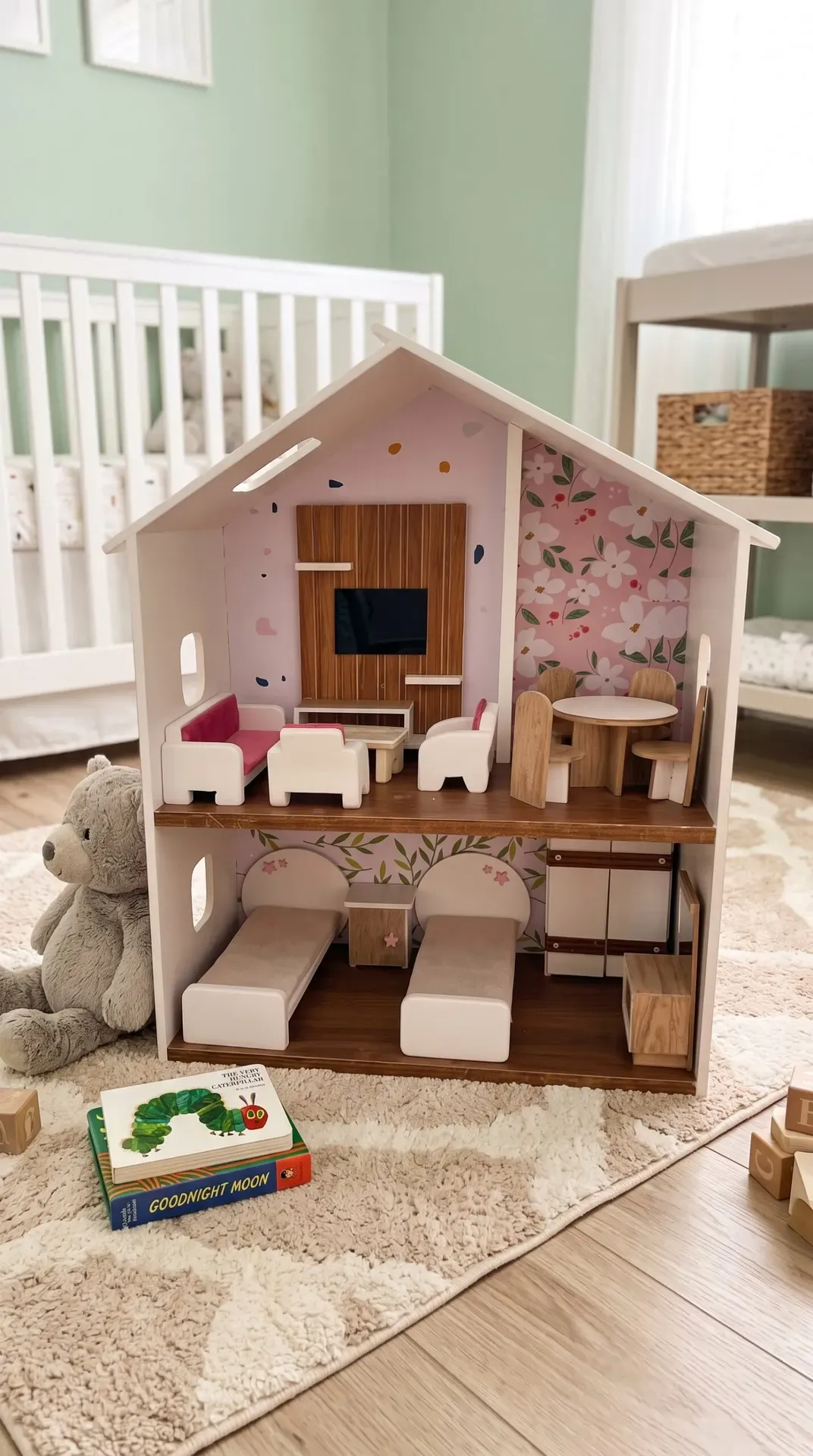 small doll-house