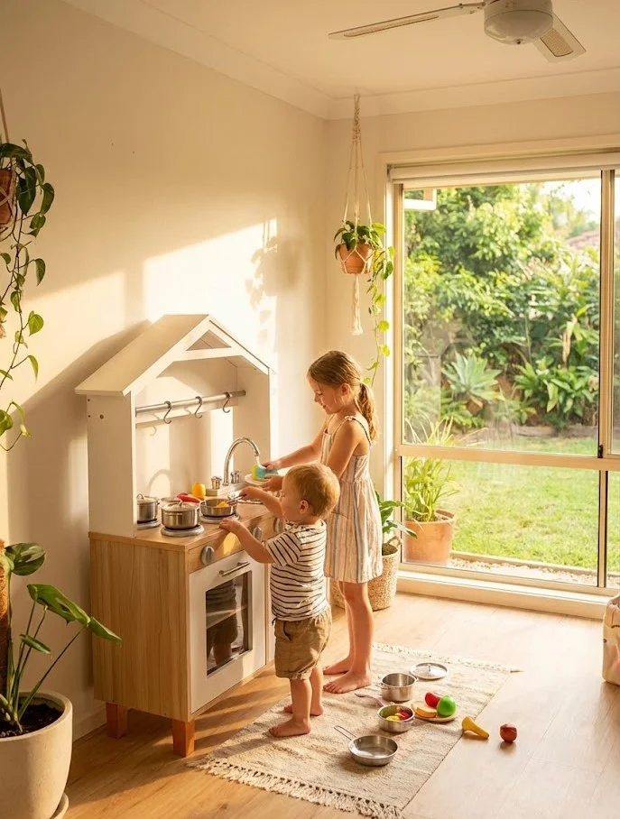 house Kids Kitchen - Image 5