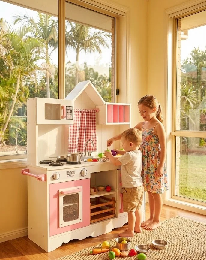 pinksh Kids Kitchen - Image 4