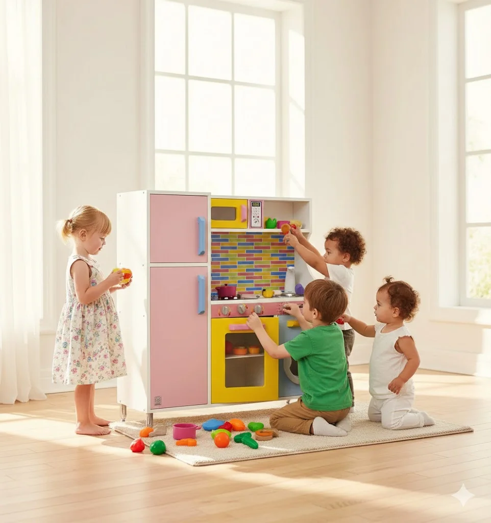colorful kitchen - Image 6