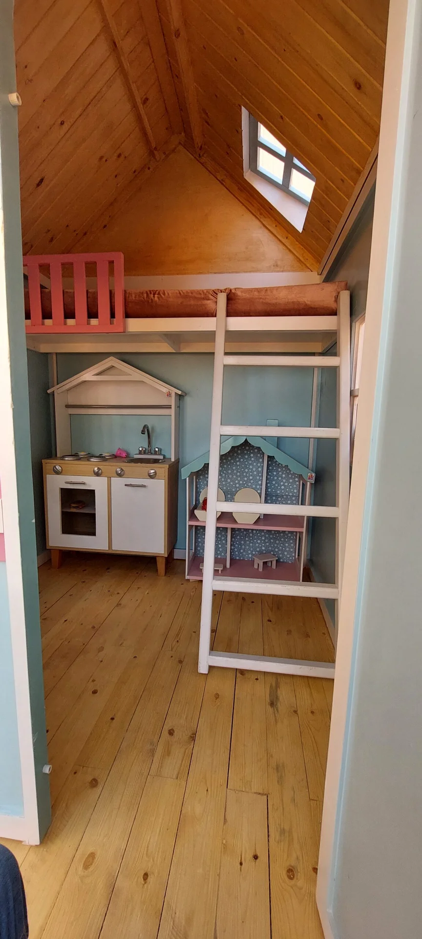 بيت اللعب السماوي<br><br><br> - الصورة 8